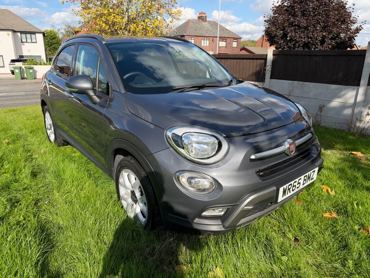 Fiat 500X