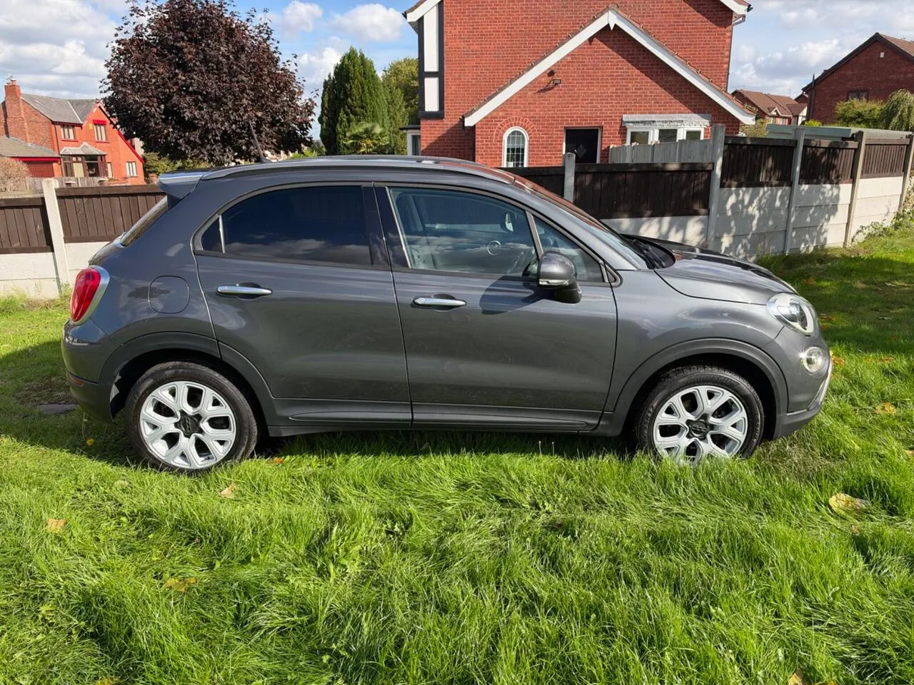 Fiat 500X 2015 photo 3