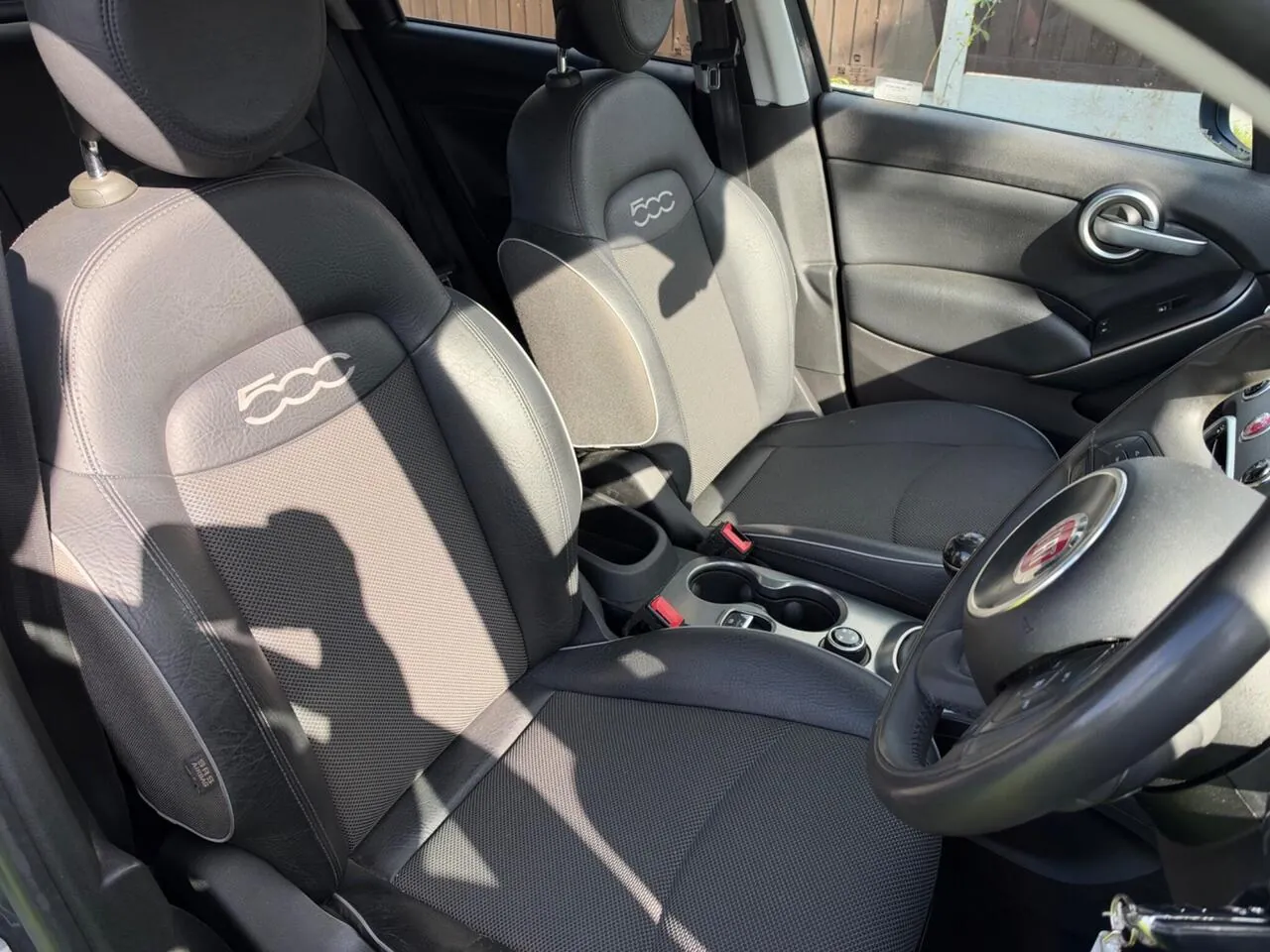 Fiat 500X 2015 photo 4