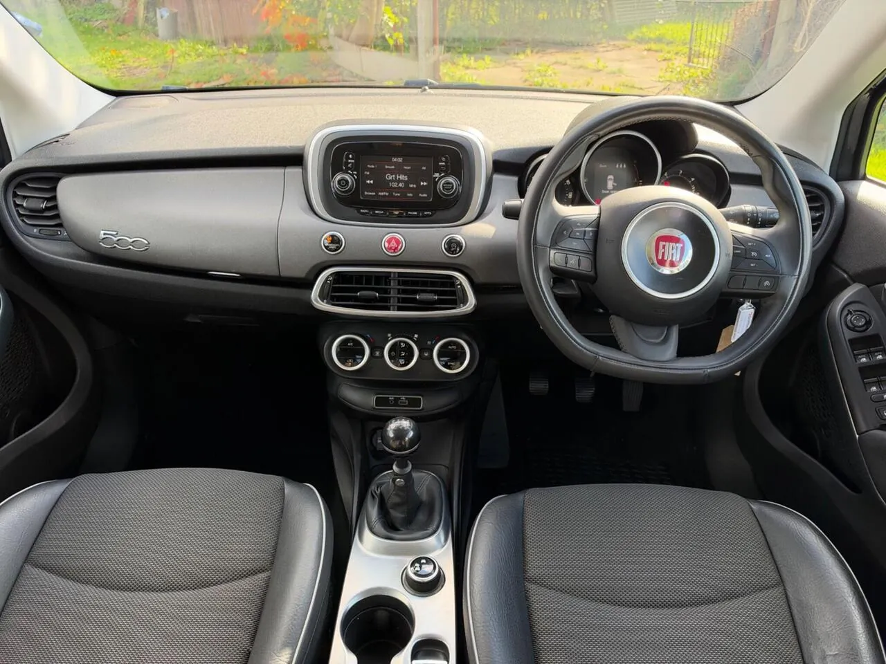 Fiat 500X 2015 photo 2