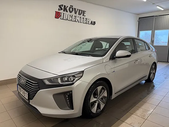 Hyundai Ioniq 2017 photo 3