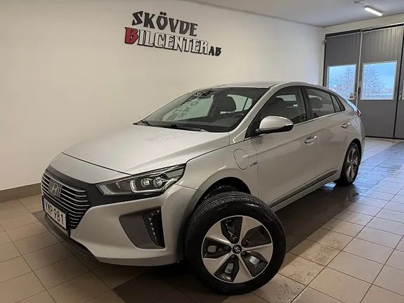 Hyundai Ioniq 2017 photo 2