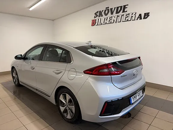 Hyundai Ioniq 2017 photo 4