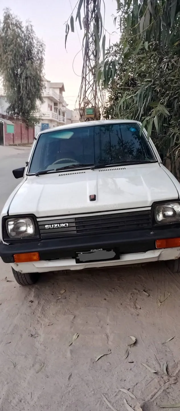 Suzuki Fx