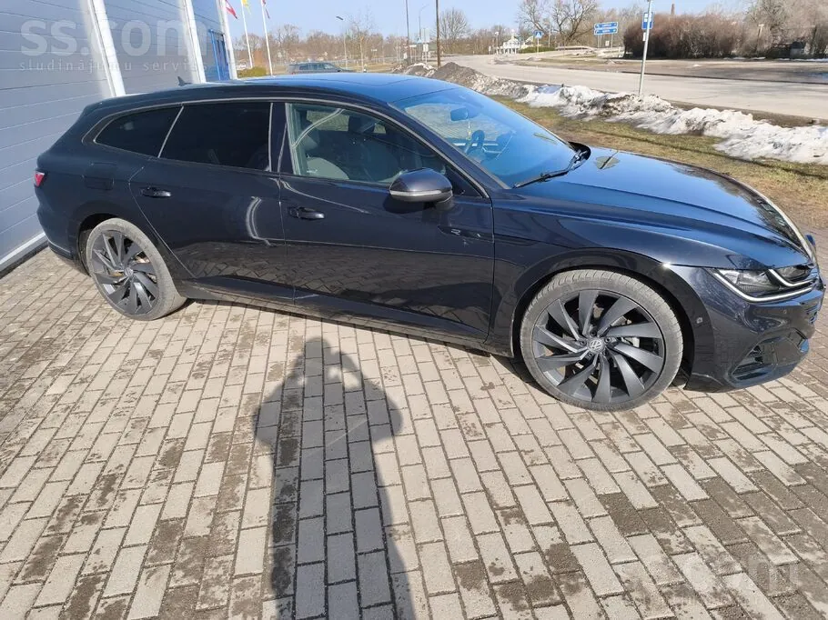Volkswagen Arteon 2021 photo 4