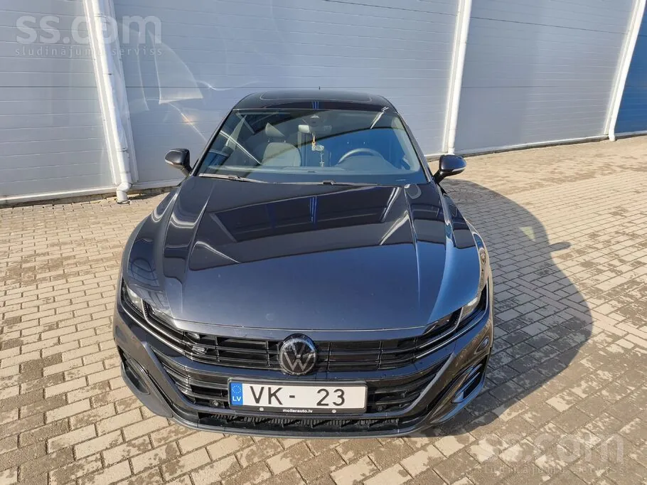 Volkswagen Arteon 2021 photo 3