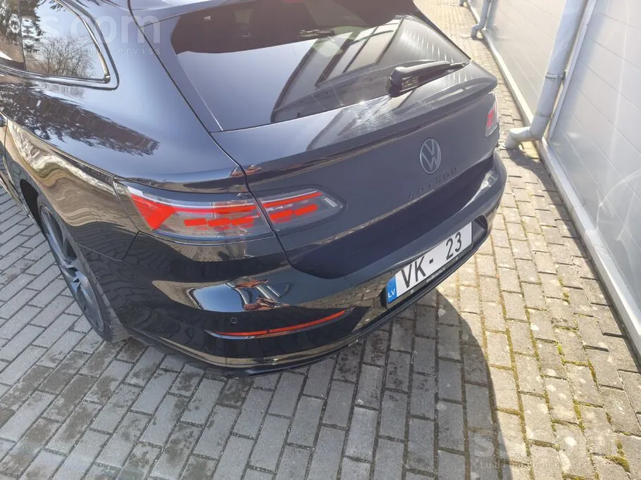 Volkswagen Arteon 2021 photo 5