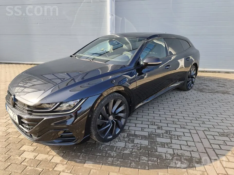 Volkswagen Arteon 2021 photo 2