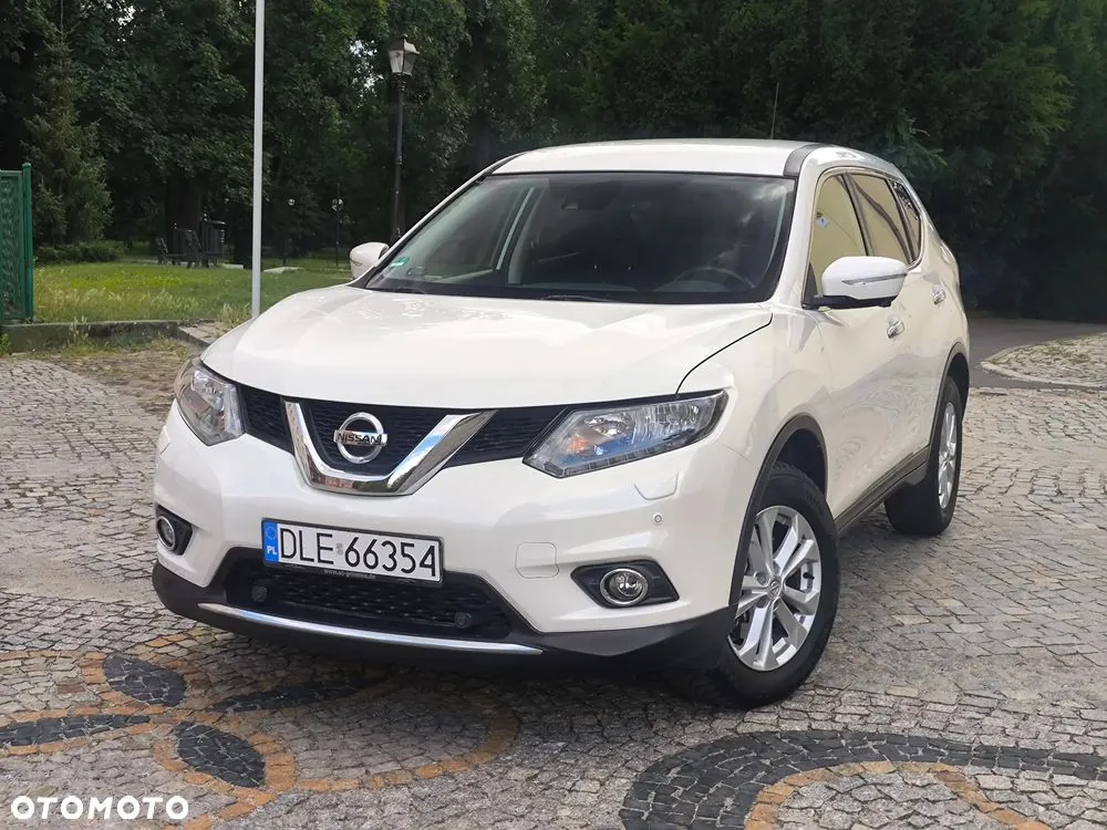 Nissan X-Trail 2017 photo 5