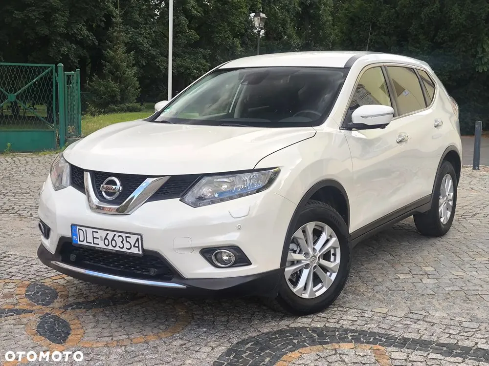 Nissan X-Trail 2017 photo 2