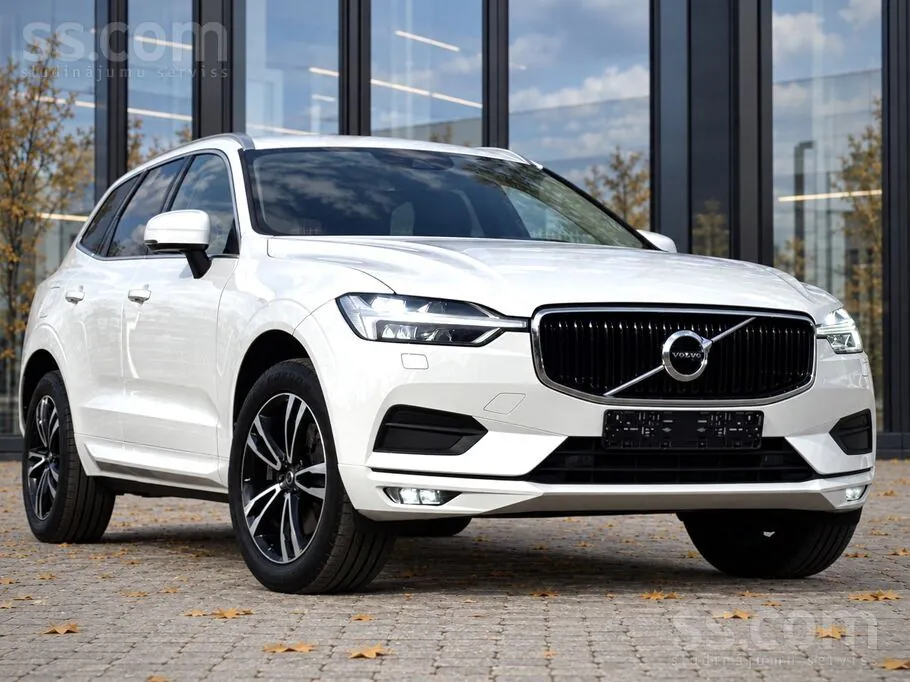 Volvo Xc60 2017 photo 3