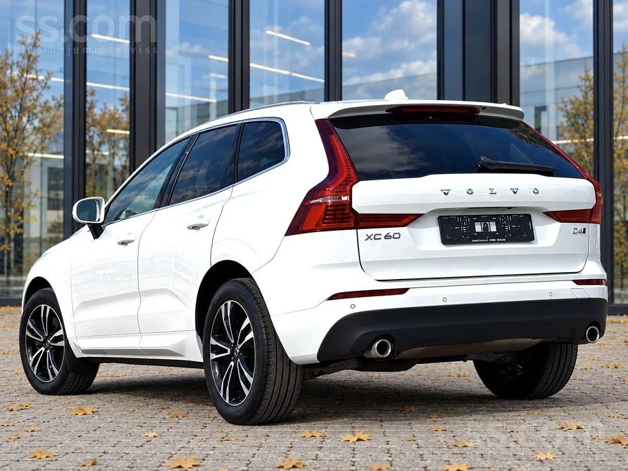 Volvo Xc60 2017 photo 4
