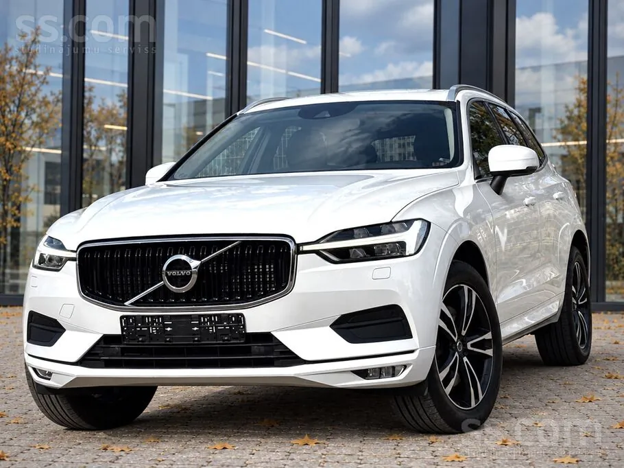 Volvo Xc60