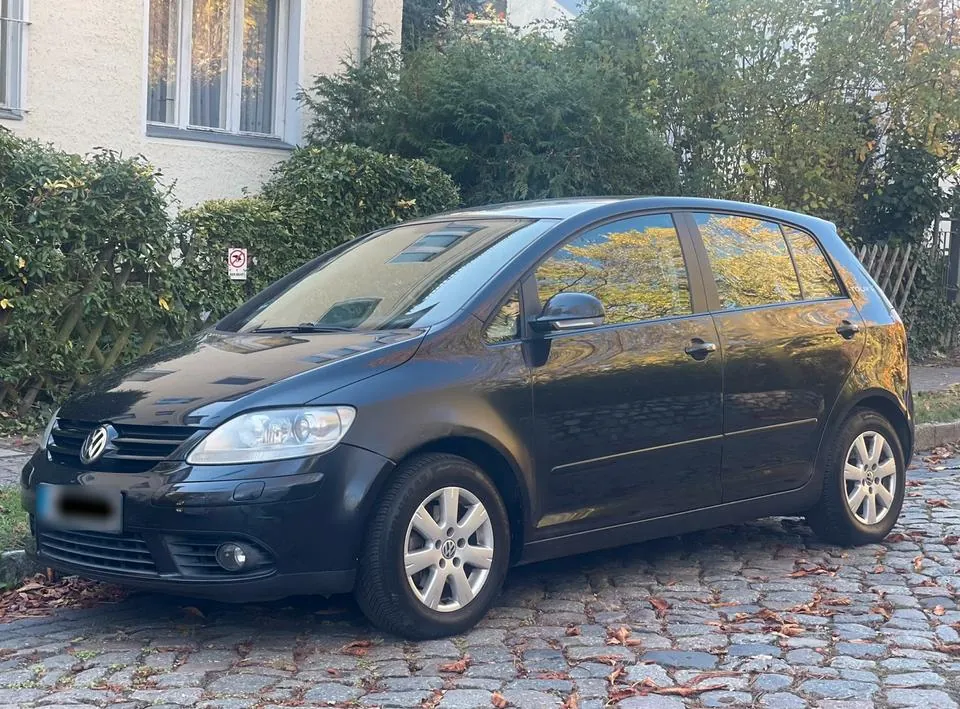 Volkswagen Golf Plus