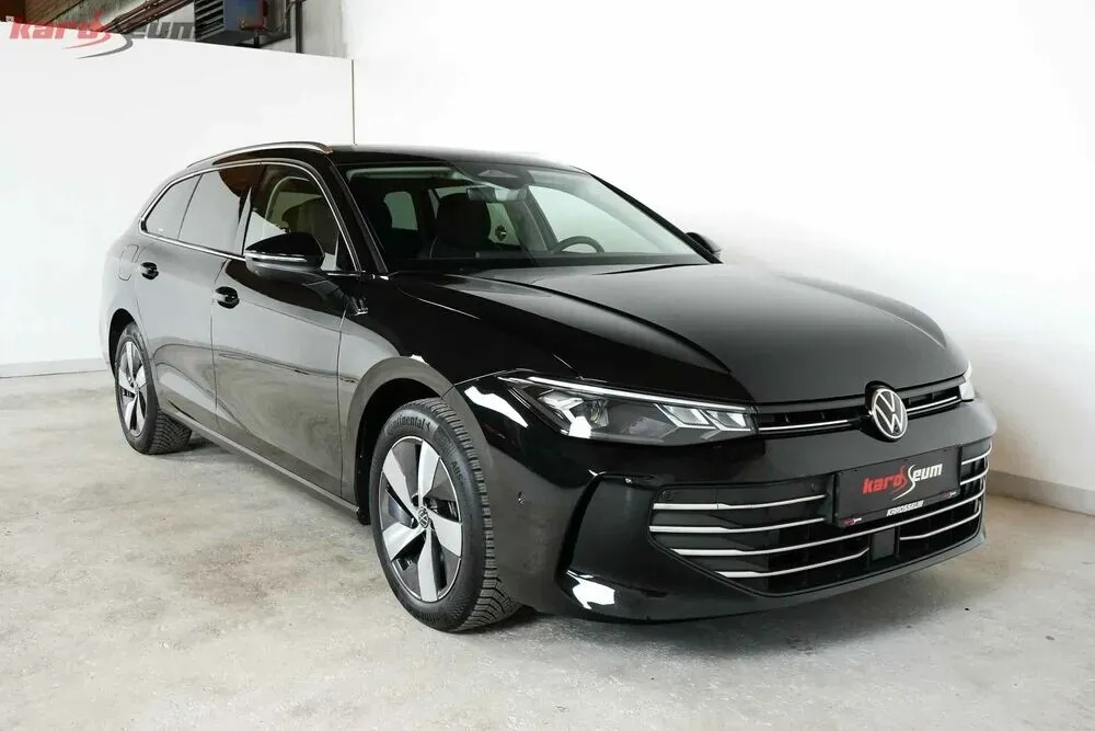 Volkswagen Passat 2026 photo 3
