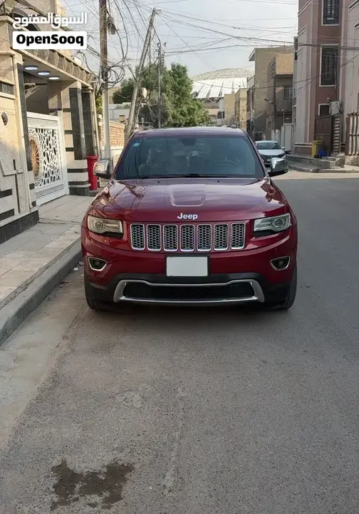 Jeep Grand Cherokee