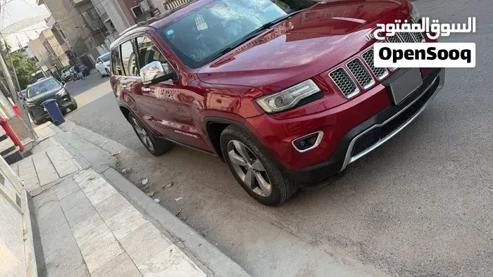 Jeep Grand Cherokee 2014 photo 4