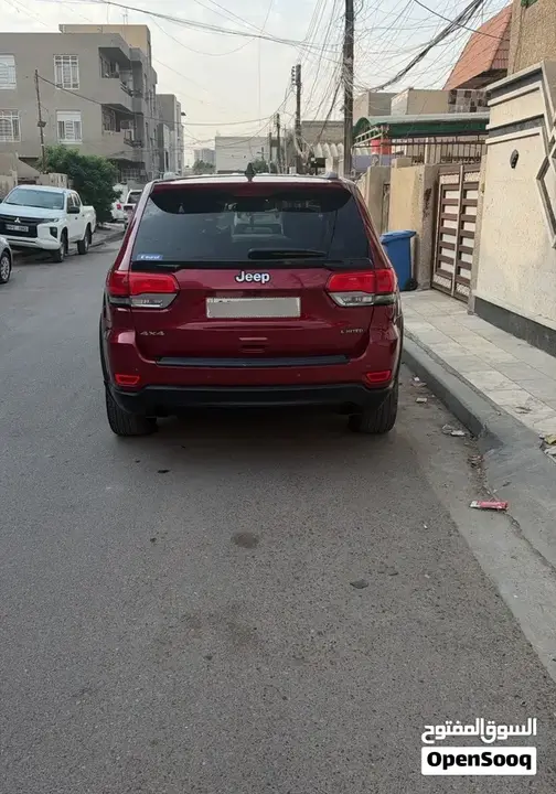 Jeep Grand Cherokee 2014 photo 3
