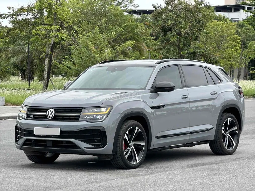 Volkswagen Teramont 2024 photo 2