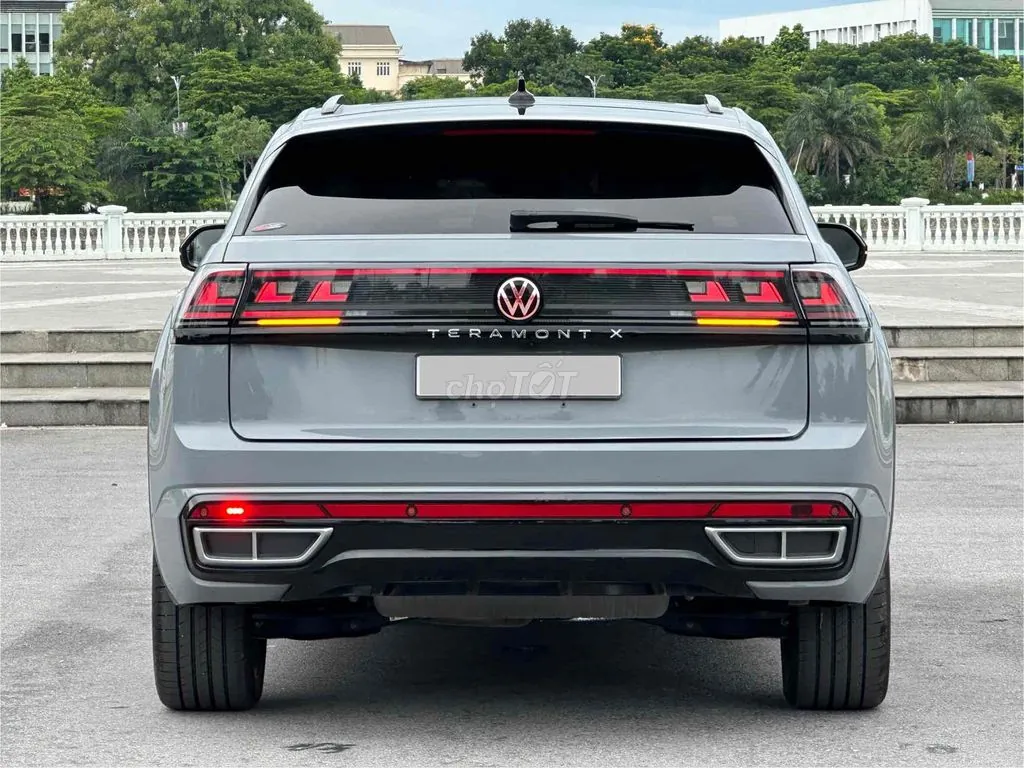 Volkswagen Teramont 2024 photo 5