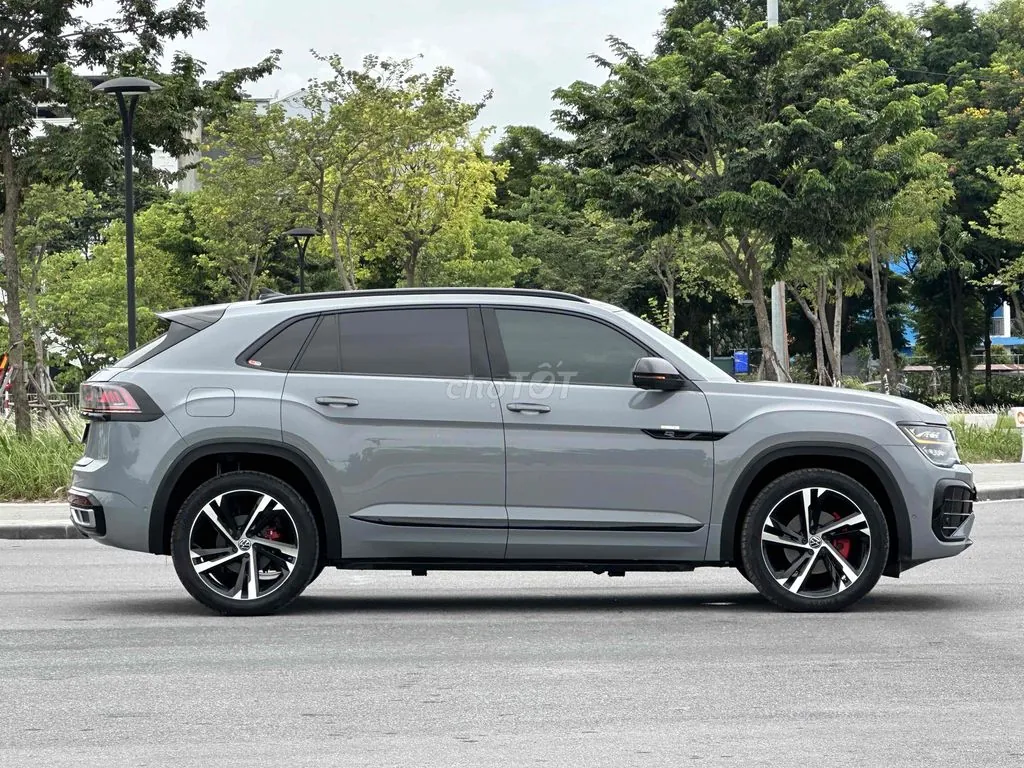 Volkswagen Teramont 2024 photo 3