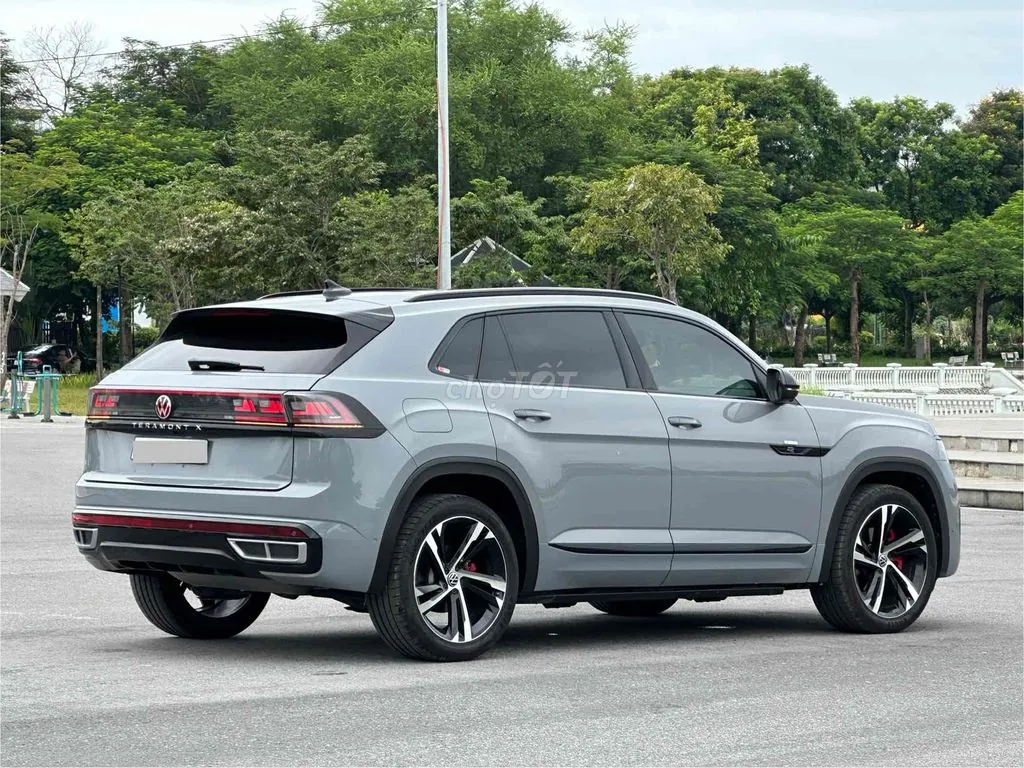 Volkswagen Teramont 2024 photo 4
