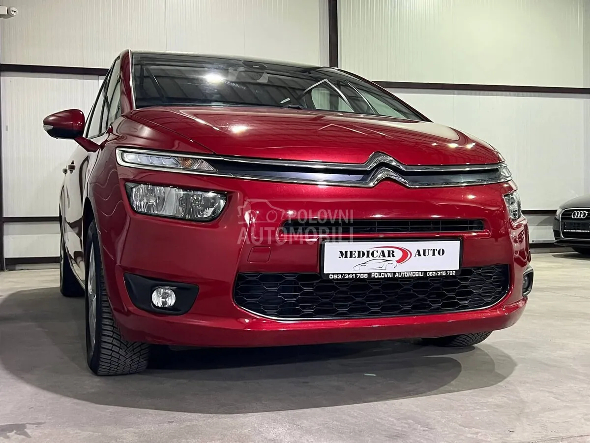 Citroen C4 Grand Picasso 2014 photo 5