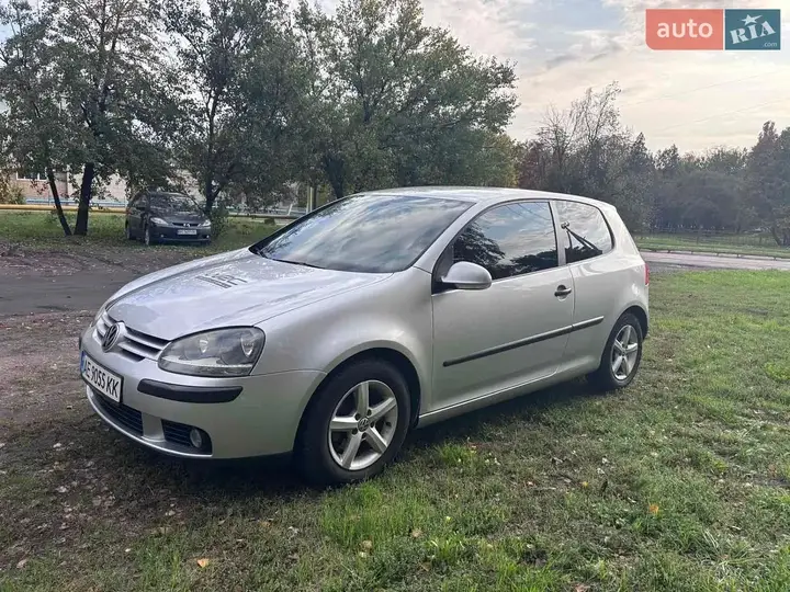 Volkswagen Golf 2004 photo 4
