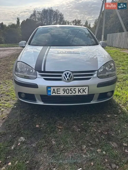 Volkswagen Golf 2004 photo 3