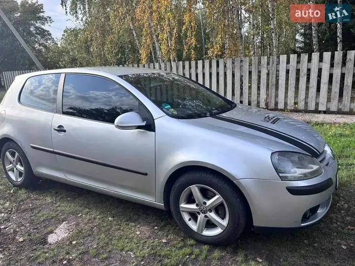 Volkswagen Golf 2004 photo 5
