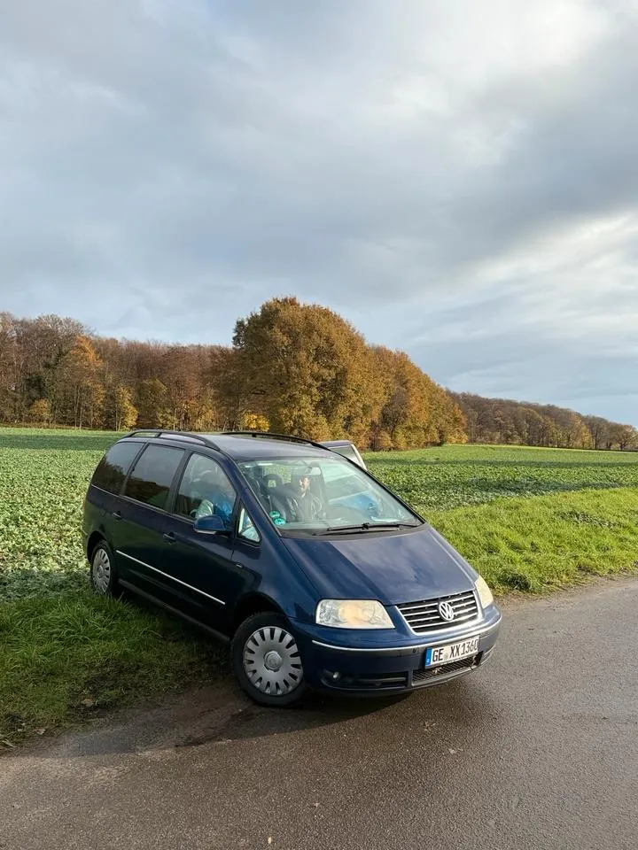 Volkswagen Sharan