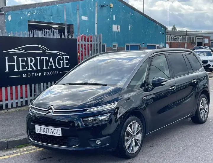 Citroen Grand C4 Picasso