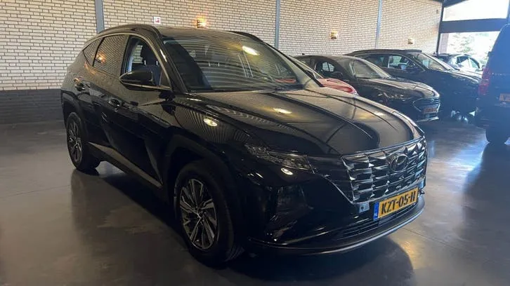 Hyundai Tucson 2024 photo 2