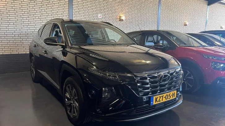 Hyundai Tucson 2024 photo 3