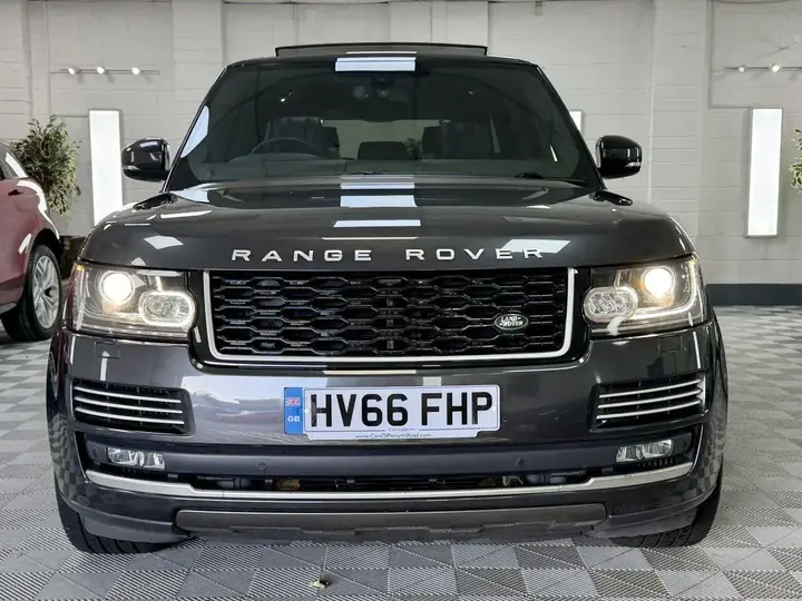 Land Rover Range Rover 2016 photo 5