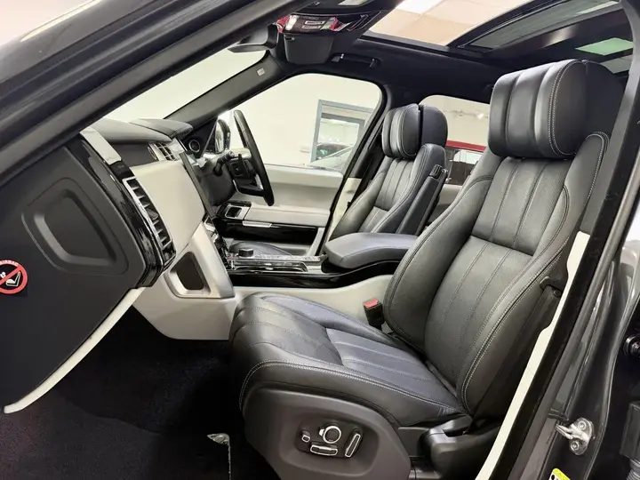 Land Rover Range Rover 2016 photo 2