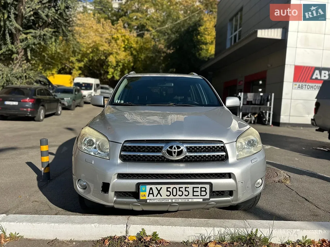 Toyota Rav4 2008 photo 3