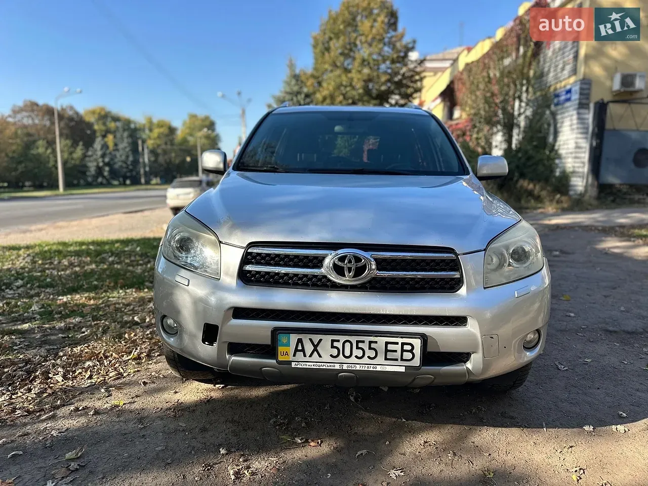 Toyota Rav4 2008 photo 2