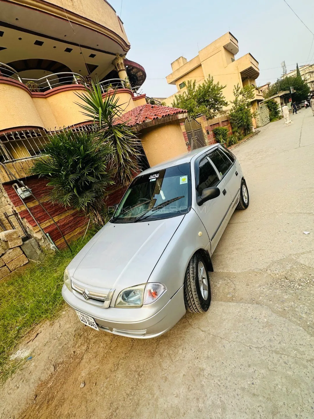 Suzuki Cultus