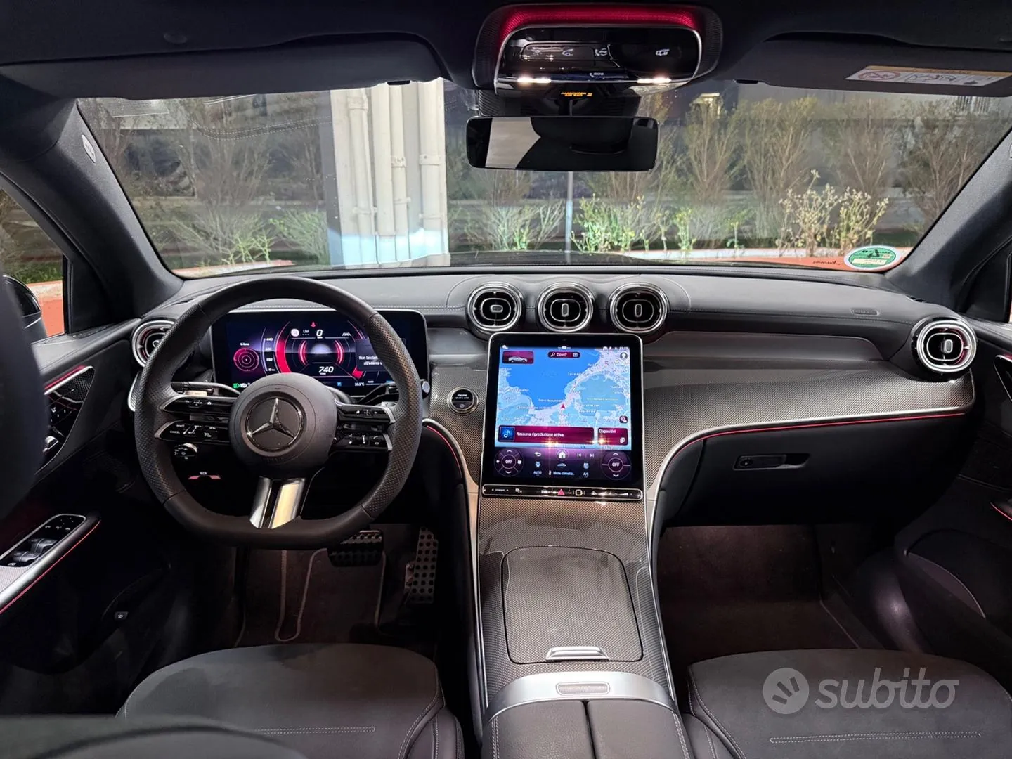 Mercedes-Benz Glc 2025 photo 3