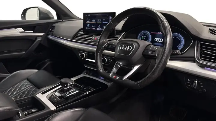 Audi Q5 2021 photo 4