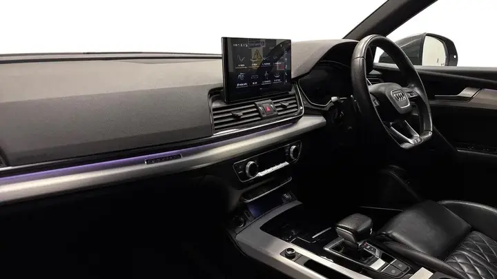 Audi Q5 2021 photo 5