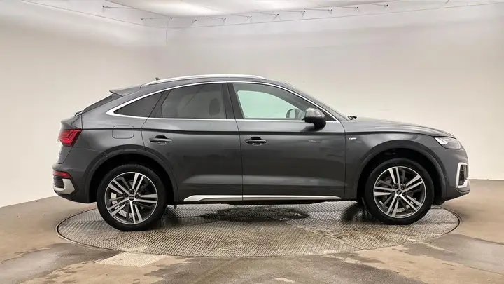 Audi Q5 2021 photo 3