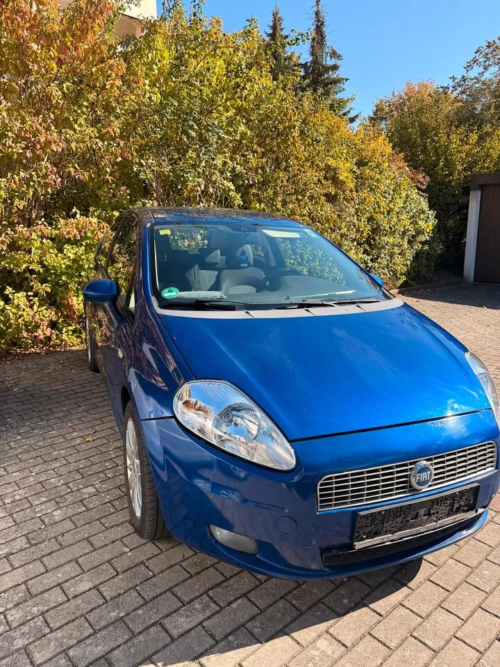 Fiat Grande Punto