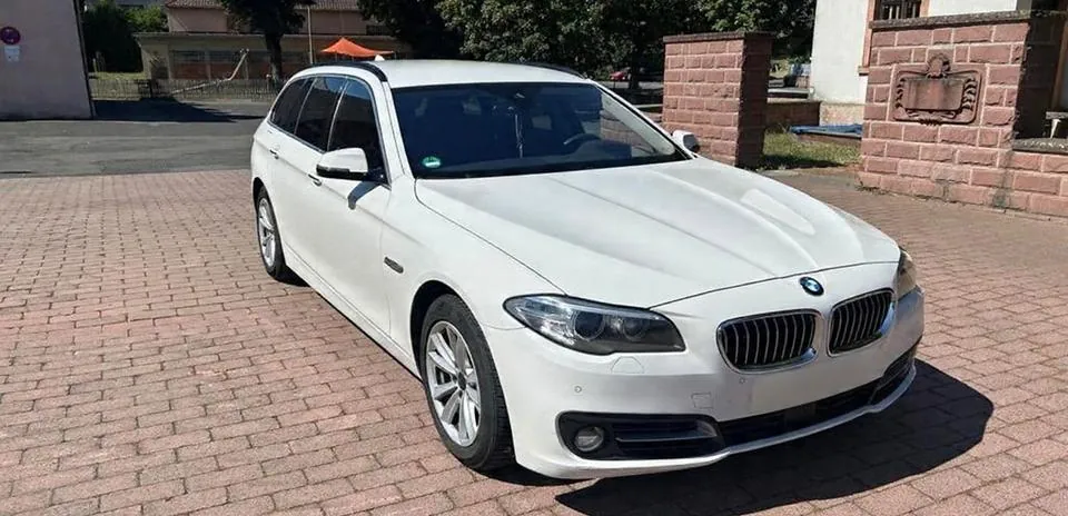 BMW 535D