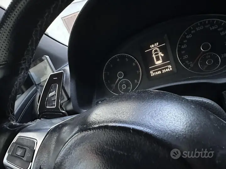 Volkswagen Scirocco 2010 photo 5
