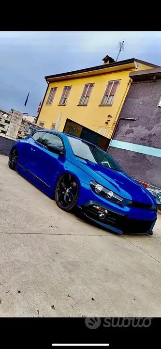 Volkswagen Scirocco