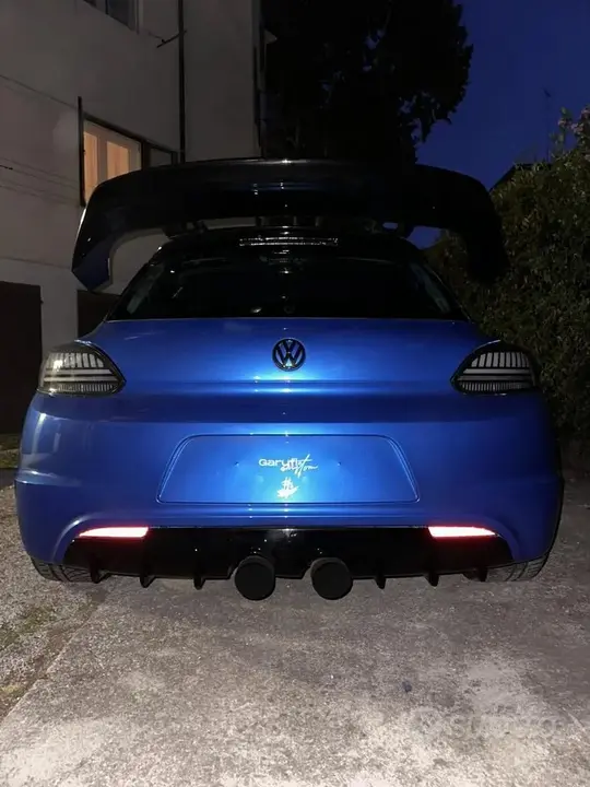 Volkswagen Scirocco 2010 photo 3