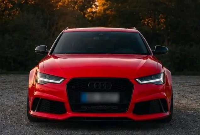 Audi Rs6