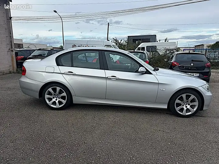 BMW Série 3 2006 photo 4